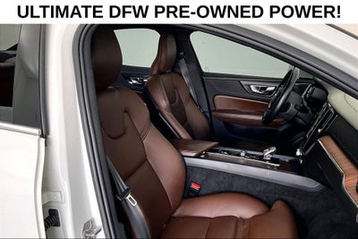2022 Volvo S60 B5 Inscription