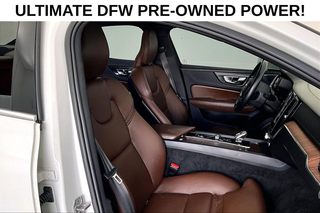 2022 Volvo S60 B5 Inscription