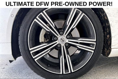 2022 Volvo S60 B5 Inscription