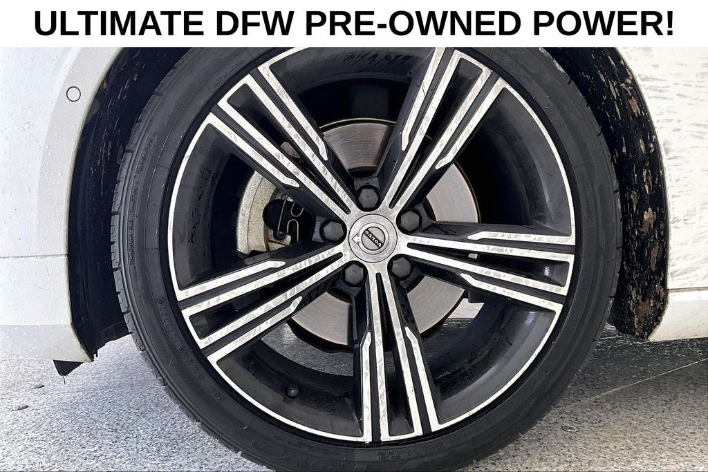2022 Volvo S60 B5 Inscription