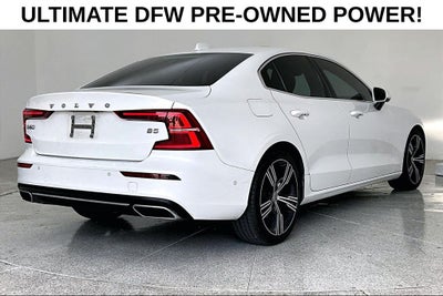 2022 Volvo S60 B5 Inscription