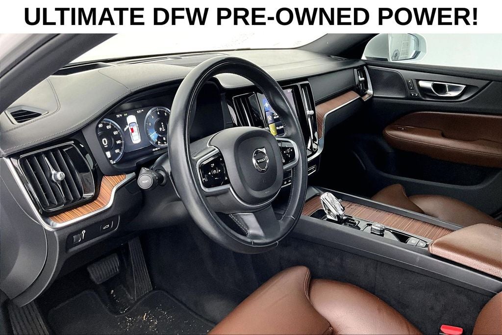 2022 Volvo S60 B5 Inscription