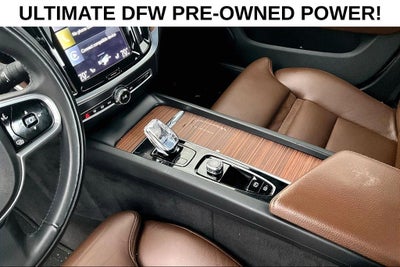 2022 Volvo S60 B5 Inscription