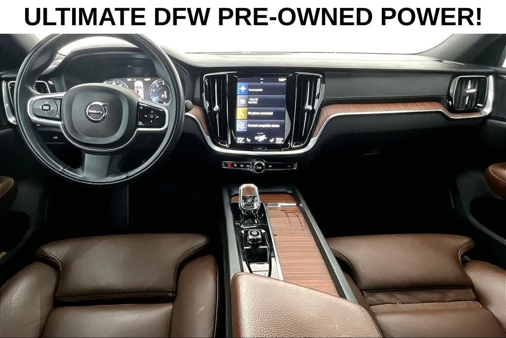2022 Volvo S60 B5 Inscription
