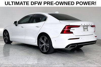 2022 Volvo S60 B5 Inscription