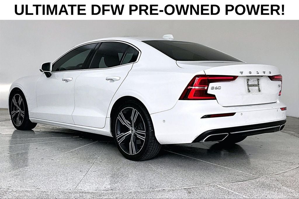 2022 Volvo S60 B5 Inscription