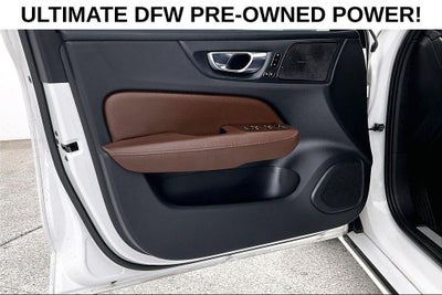 2022 Volvo S60 B5 Inscription