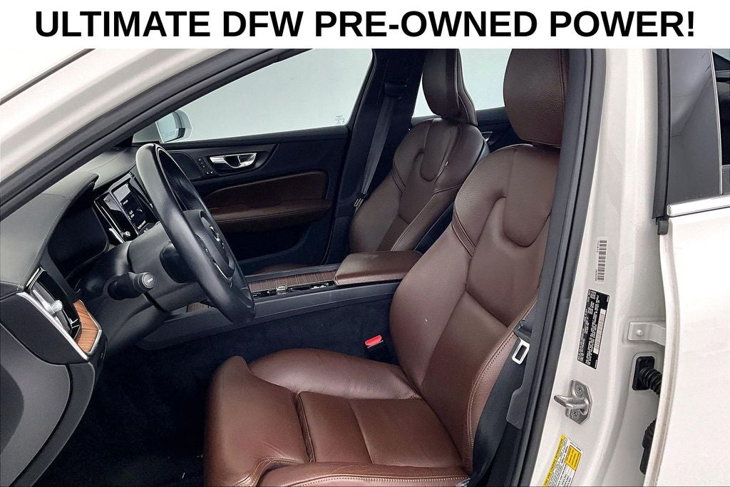 2022 Volvo S60 B5 Inscription