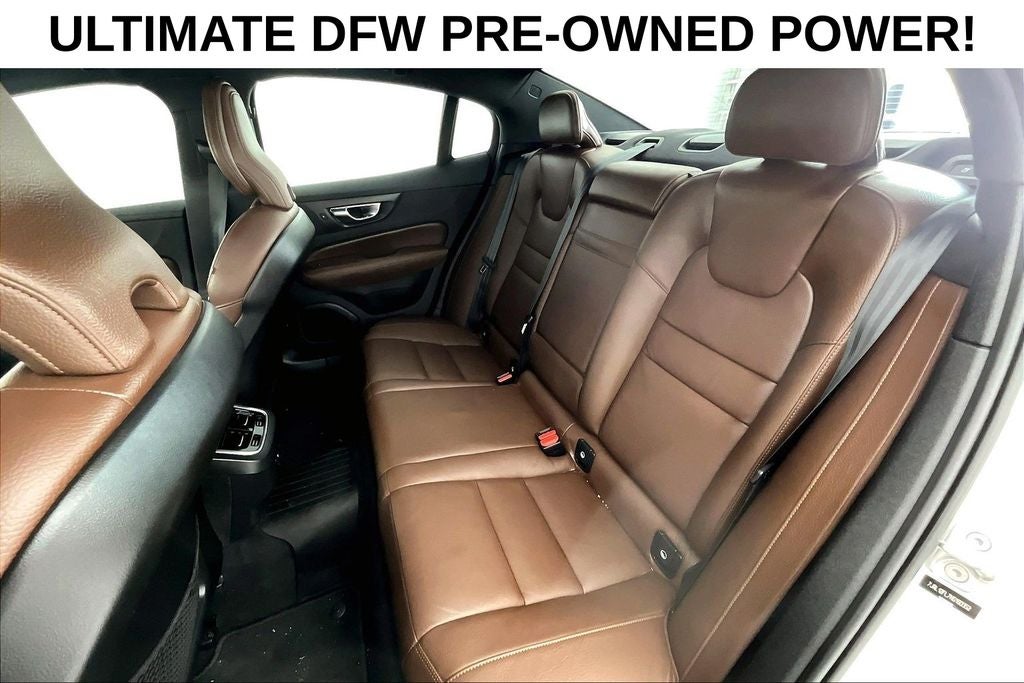 2022 Volvo S60 B5 Inscription