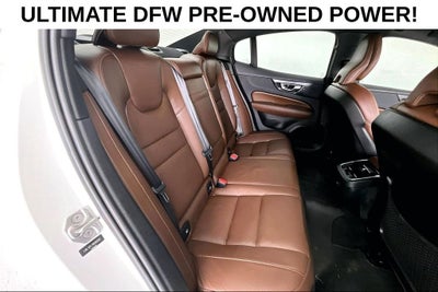 2022 Volvo S60 B5 Inscription