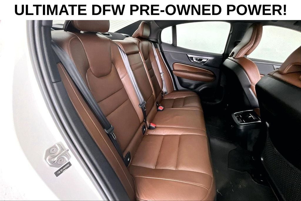 2022 Volvo S60 B5 Inscription