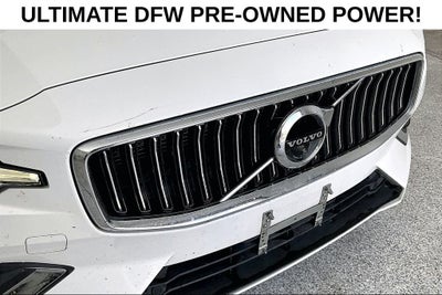 2022 Volvo S60 B5 Inscription