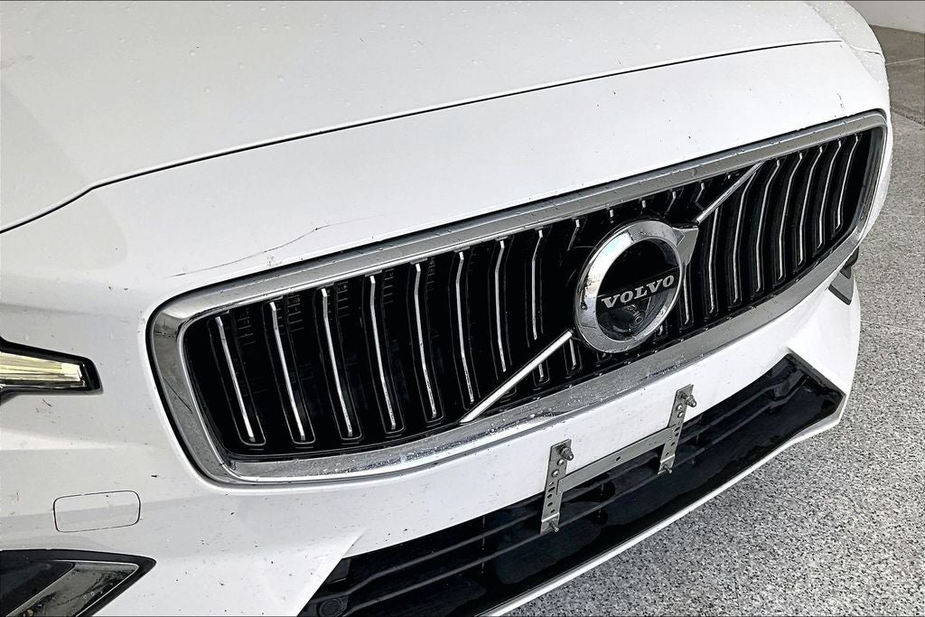 2022 Volvo S60 B5 Inscription