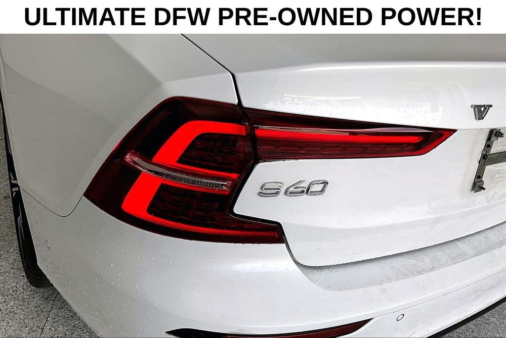 2022 Volvo S60 B5 Inscription