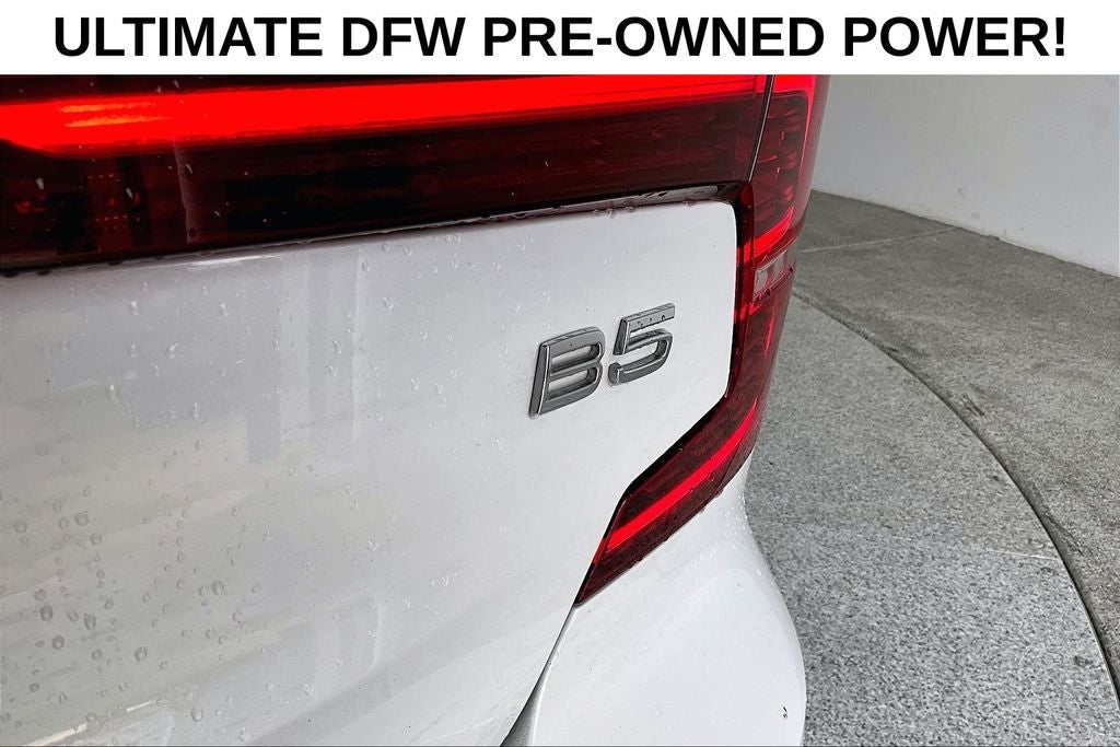 2022 Volvo S60 B5 Inscription