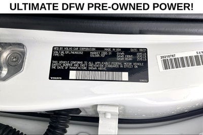 2022 Volvo S60 B5 Inscription