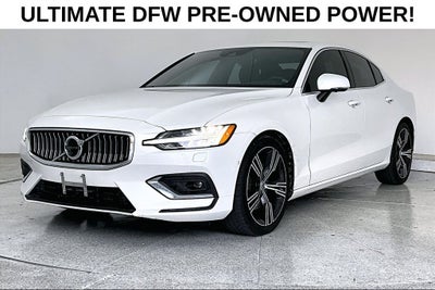 2022 Volvo S60 B5 Inscription