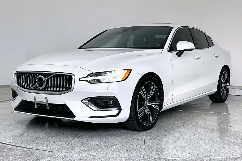 2022 Volvo S60 B5 Inscription
