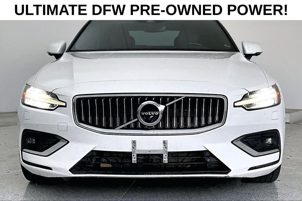 2022 Volvo S60 B5 Inscription