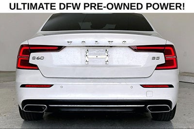 2022 Volvo S60 B5 Inscription