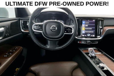 2022 Volvo S60 B5 Inscription