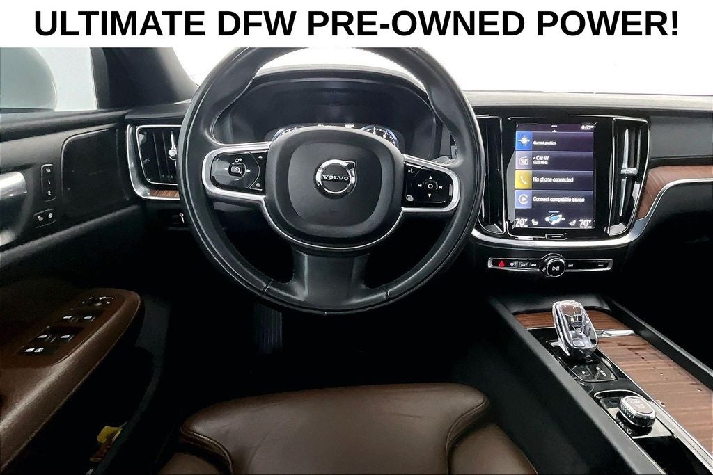 2022 Volvo S60 B5 Inscription