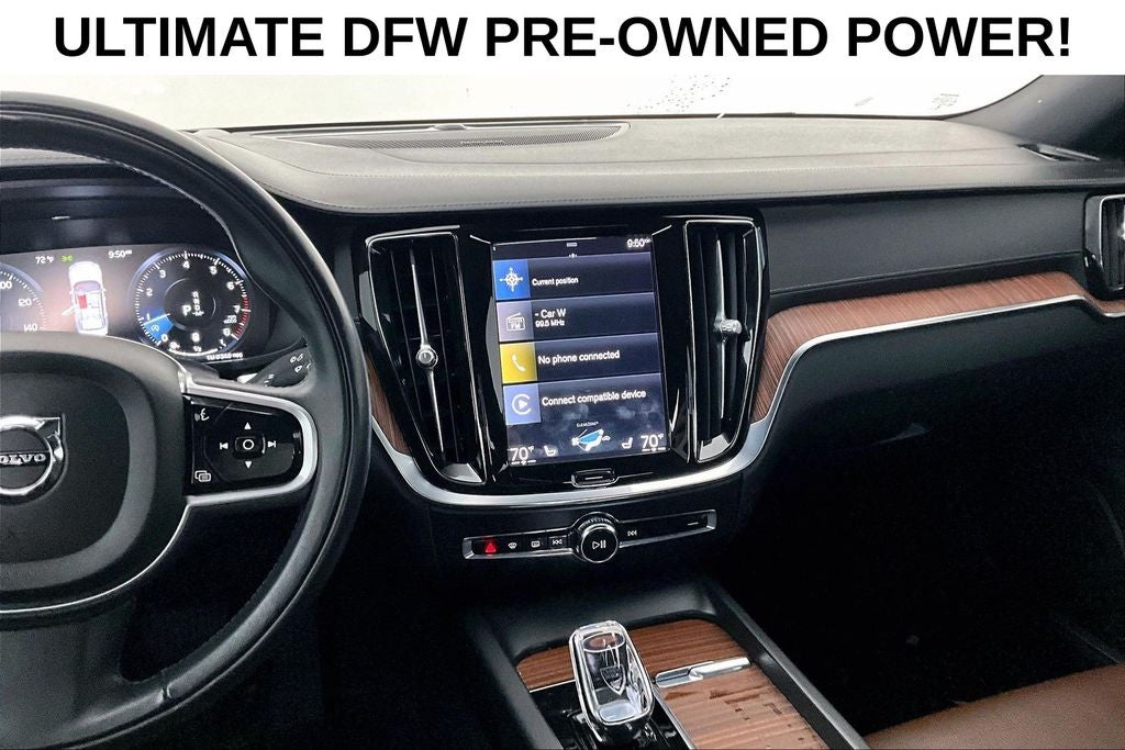 2022 Volvo S60 B5 Inscription