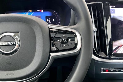 2024 Volvo S60 B5 Plus Dark Theme