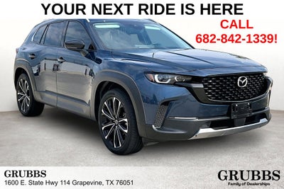2024 Mazda Mazda CX-50 2.5 Turbo Premium Plus Package