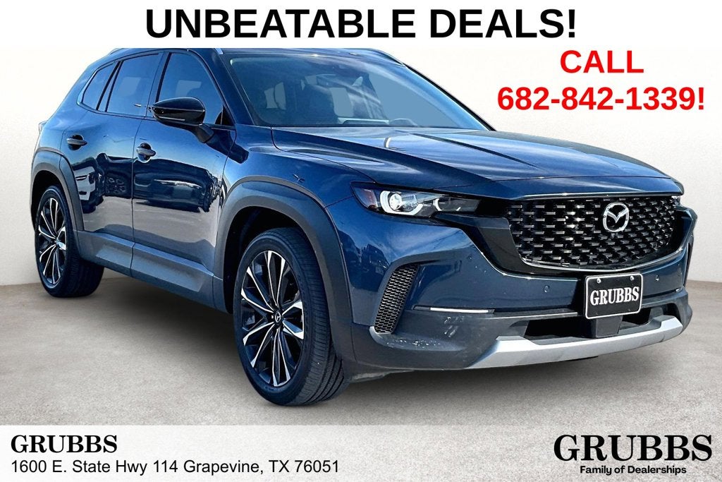 2024 Mazda Mazda CX-50 2.5 Turbo Premium Plus Package