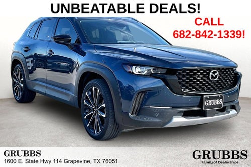 2024 Mazda Mazda CX-50 2.5 Turbo Premium Plus Package