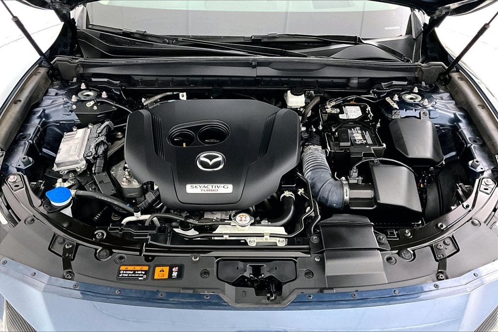 2024 Mazda Mazda CX-50 2.5 Turbo Premium Plus Package
