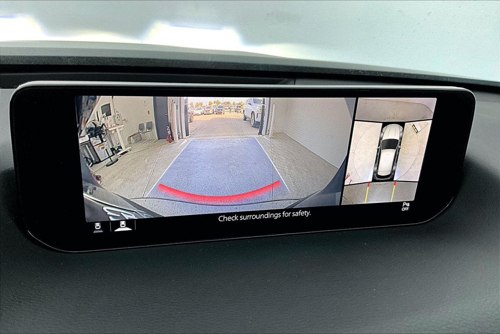 2024 Mazda Mazda CX-50 2.5 Turbo Premium Plus Package