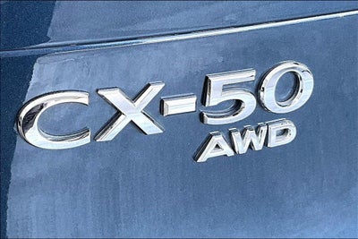 2024 Mazda Mazda CX-50 2.5 Turbo Premium Plus Package