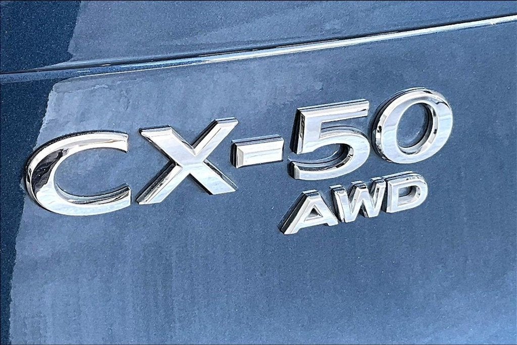 2024 Mazda Mazda CX-50 2.5 Turbo Premium Plus Package