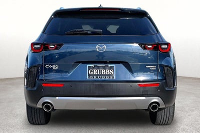 2024 Mazda Mazda CX-50 2.5 Turbo Premium Plus Package