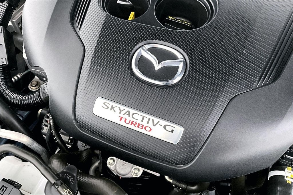 2024 Mazda Mazda CX-50 2.5 Turbo Premium Plus Package