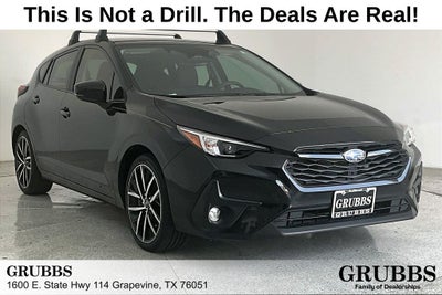 2024 Subaru Impreza Sport