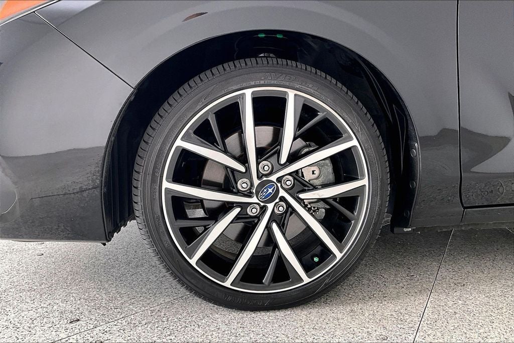 2024 Subaru Impreza Sport