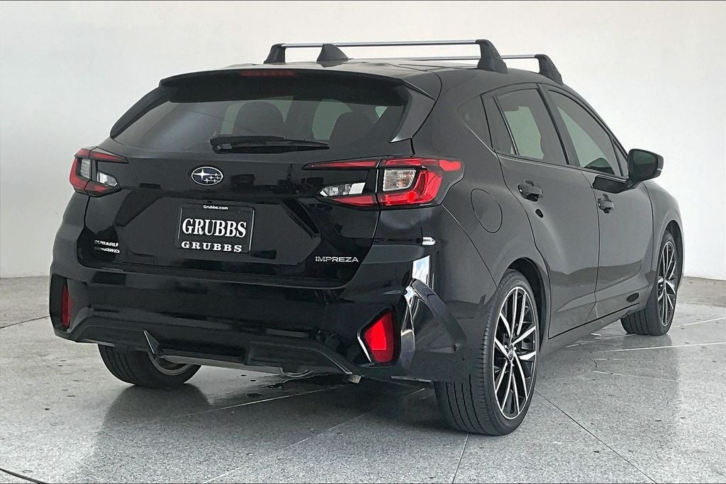 2024 Subaru Impreza Sport
