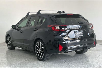 2024 Subaru Impreza Sport