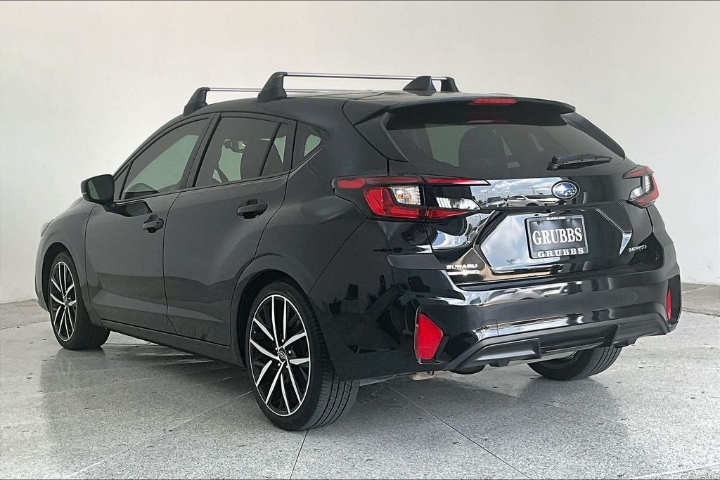 2024 Subaru Impreza Sport