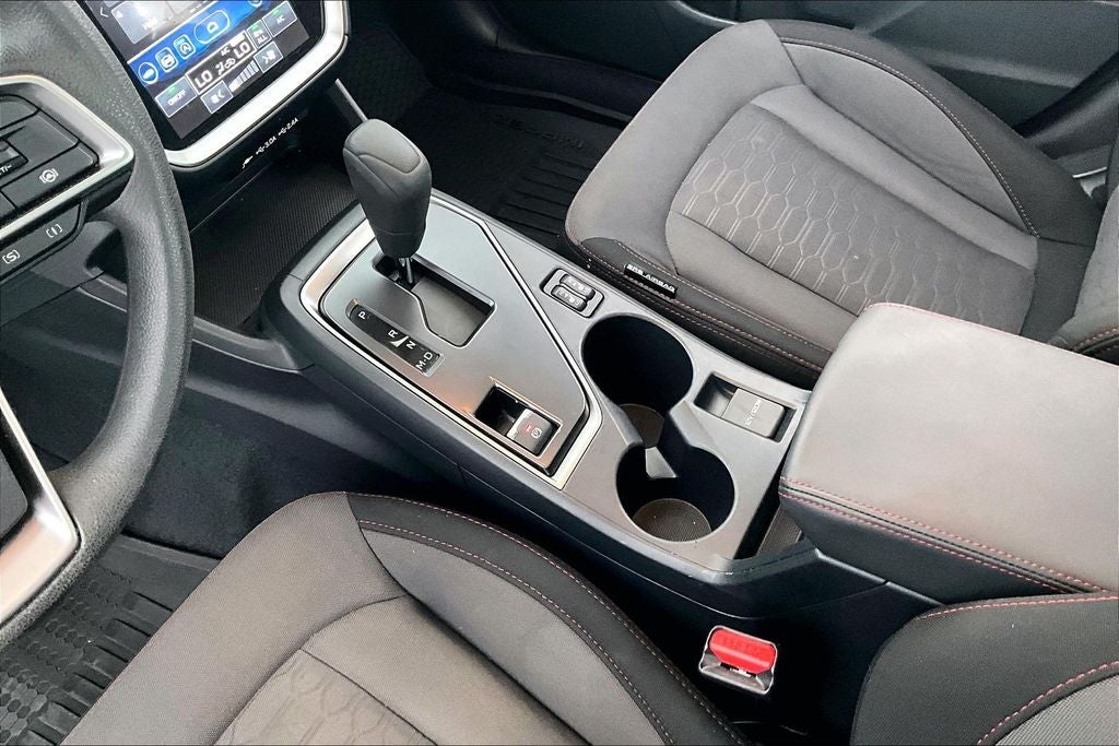 2024 Subaru Impreza Sport