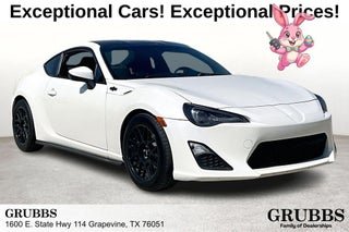 2016 Scion FR-S Base