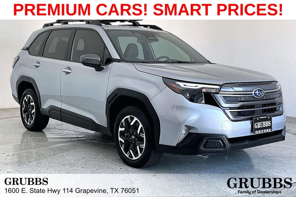 2025 Subaru Forester Premium