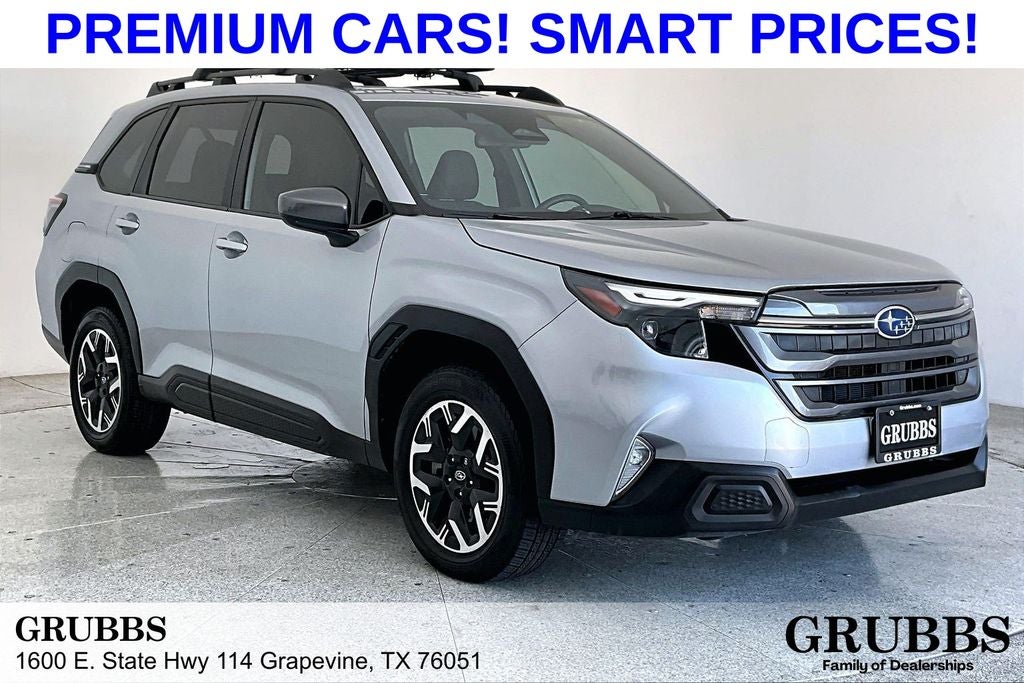 2025 Subaru Forester Premium
