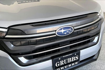 2025 Subaru Forester Premium