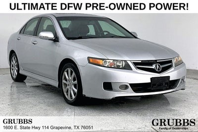 2008 Acura TSX Base