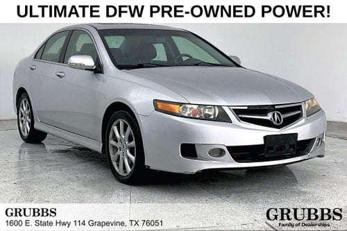 2008 Acura TSX Base