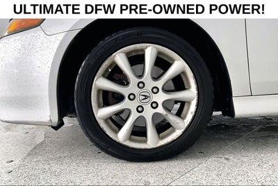 2008 Acura TSX Base